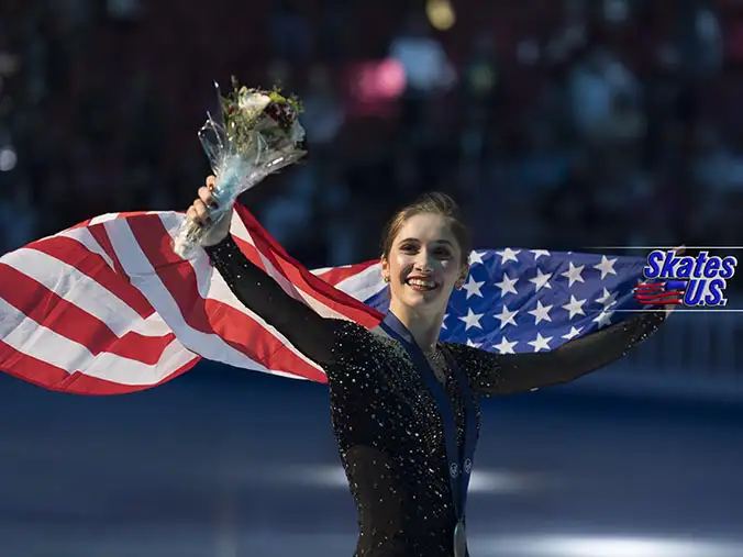 Ice Gallery Skates U.S.